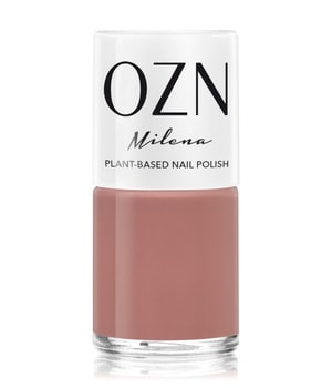 OZN Milena Nagellack 12 ml Hellbraun