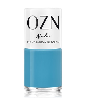 OZN Nele Nagellack 12 ml Blau