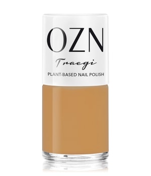 OZN Traegi Nagellack 12 ml Hellbraun