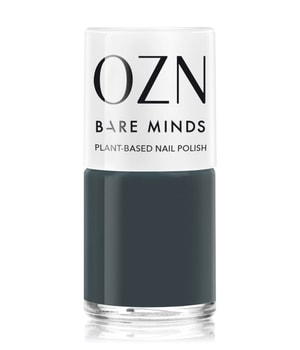 OZN X BARE MINDS Nagellack 12 ml Schwarz