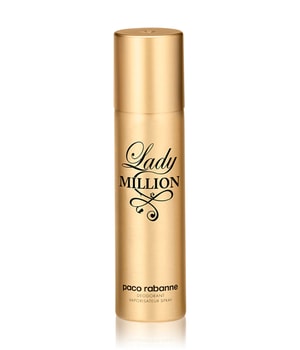 Rabanne Lady Million Deodorant Spray 150 ml