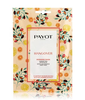 PAYOT Morning Masks Hangover Tuchmaske 1 Stk