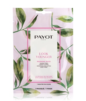 PAYOT Morning Masks Look Younger Tuchmaske 1 Stk