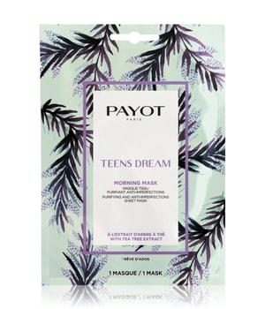 PAYOT Morning Masks Teens Dream Tuchmaske 1 Stk