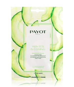 PAYOT Morning Masks Winter is coming Tuchmaske 1 Stk