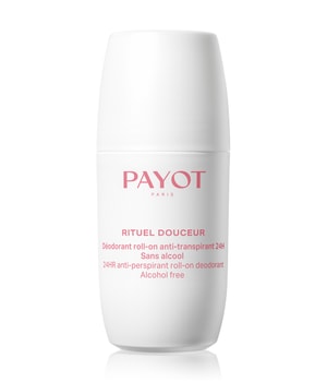 PAYOT Rituel Douceur Déodorant roll-on anti-transpirant 24H Deodorant Roll-On 75 ml