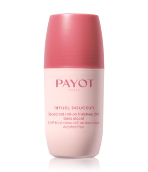 PAYOT Rituel Douceur Déodorant Roll-On Fraîcheur 24H Sans Alcool Deodorant Roll-On 75 ml