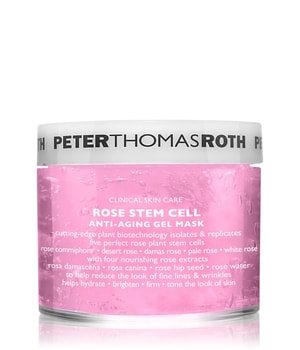 Peter Thomas Roth Anti-Aging Rose Stem Cell Anti-Aging Gel Mask Gesichtsmaske 50 ml