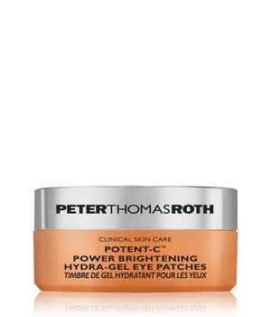 Peter Thomas Roth Potent C Power Brightening Hydra-Gel Augenpads 60 Stk