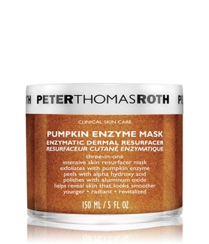 Peter Thomas Roth Pumpkin Enzyme Mask Enzymatic Dermal Resurfacer Gesichtsmaske 150 ml