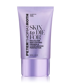 Peter Thomas Roth Skin To Die For No-Filter Mattifying Primer 30 ml Weiß