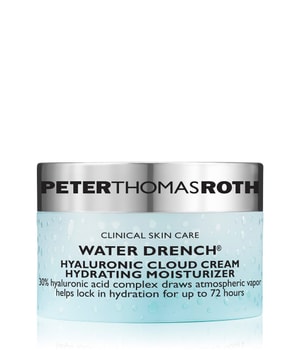 Peter Thomas Roth Water Drench Hyaluronic Cloud Cream Hydrating Moisturizer Gesichtscreme 20 ml