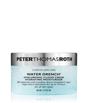 Peter Thomas Roth Water Drench Hyaluronic Cloud Cream Hydrating Moisturizer Gesichtscreme 50 ml