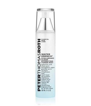 Peter Thomas Roth Water Drench Hyaluronic Cloud Hydrating Toner Mist Gesichtsspray 150 ml