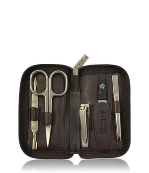 Pfeilring Basic Maniküre-Etui 9512 Braun Maniküre-Set 1 Stk