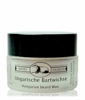 Golddachs Ungarische Bartwichse Bartwachs 16 ml