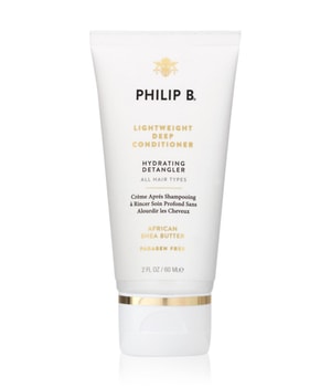 Philip B Light Weight Deep Conditioning Creme Rinse Paraben Free Conditioner 60 ml