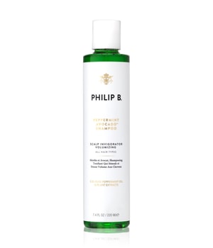 Philip B Peppermint & Avocado Volumizing & Clarifying Haarshampoo 220 ml