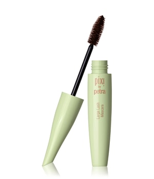 Pixi Lengthening & Volumising Large Lash Mascara Mascara 12 ml Schwarz