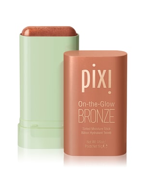 Pixi On-the-Glow Cream Bronzer Bronzer 19 g Braun