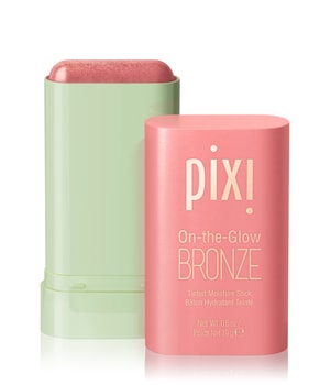 Pixi On-the-Glow Cream Bronzer Bronzer 19 g Hellbraun