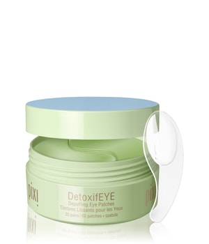 Pixi DetoxifEYE Energising Hydrogel Eye Mask Augenpads 60 Stk