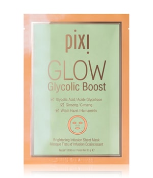 Pixi Skintreats Glow Boost Tuchmaske 3 Stk