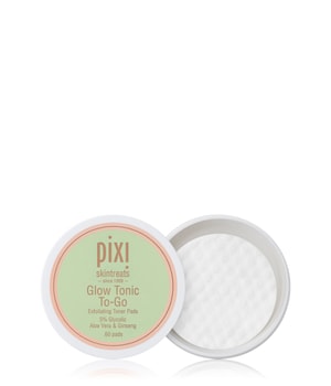 Pixi Skintreats Glow Tonic To-Go Reinigungspads 60 Stk