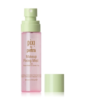 Pixi Rose Water-Infused Makeup Fixing Face Mist Fixing Spray 80 ml Creme