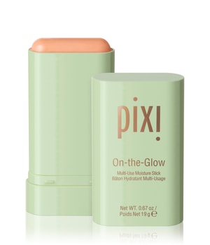 Pixi On-The-Glow Moisturising Balm Stick Gesichtsgel 19 g