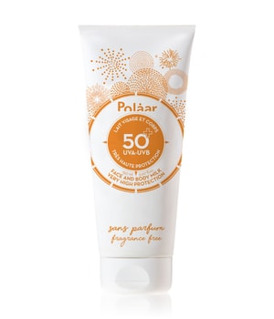 Polaar Sun Very High Protection SPF 50+ Sonnencreme 150 ml