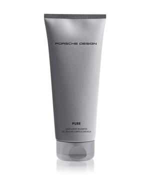 Porsche Design Pure Hair & Body Shampoo Haarshampoo 200 ml