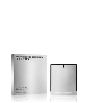 Porsche Design Titan Eau de Toilette 50 ml