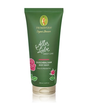 Primavera Alles Liebe Organic Skincare Duschcreme 200 ml