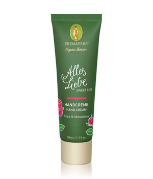 Primavera Alles Liebe Organic Skincare Handcreme 50 ml