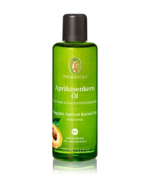 Primavera Aprikosenkern Öl Bio Organic Skincare Körperöl 100 ml