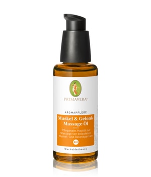 Primavera Aromapflege Muskel & Gelenk Massage Öl Massageöl 50 ml