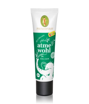 Primavera Atmewohl Balsam bio Babykörpercreme 30 ml