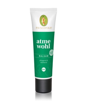 Primavera Atmewohl Balsam bio Körperbalsam 30 ml