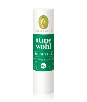 Primavera Atmewohl Riech Stick bio Duftöl 0.8 ml