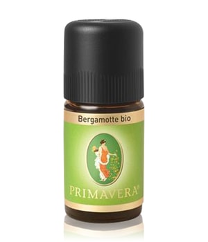 Primavera Bergamotte Bio Duftöl 5 ml