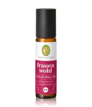 Primavera Bio Frauenwohl Körper Roll-On 10 ml