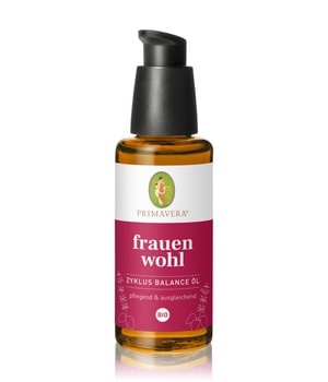 Primavera Bio Frauenwohl Körperöl 50 ml