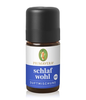 Primavera Bio Schlafwohl Duftmischung Duftöl 5 ml