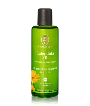 Primavera Calendula Öl Bio Organic Skincare Körperöl 100 ml