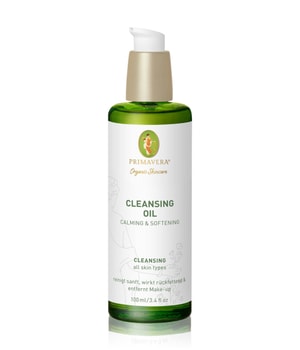 Primavera Cleansing Oil Calming & Softening Reinigungsöl 100 ml