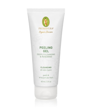 Primavera Cleansing Peeling Gel Deeply Cleansing & Renewing Gesichtspeeling 60 ml