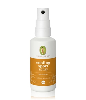 Primavera Cooling Sport Spray Bio Aktivwohl Körperspray 25 ml