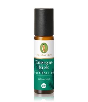 Primavera Energiekick Duft Roll-On bio Gesicht Roll-On 10 ml