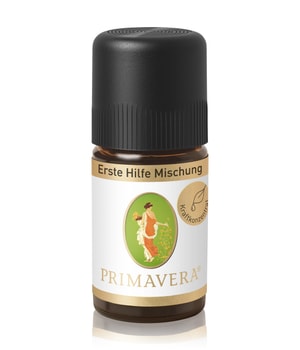 Primavera Erste Hilfe Mischung Kraftkonzentrat Bio Körperöl 5 ml